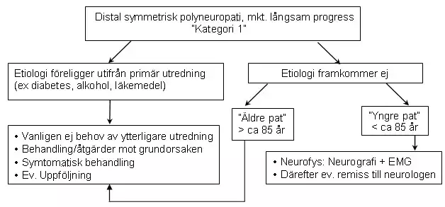 Utredningsplan inom primärvården